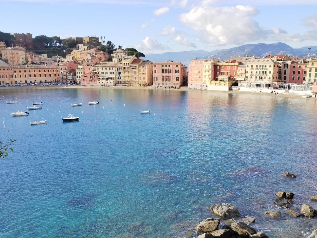 Apartment Brunetta By Interhome Sestri Levante Zewnętrze zdjęcie