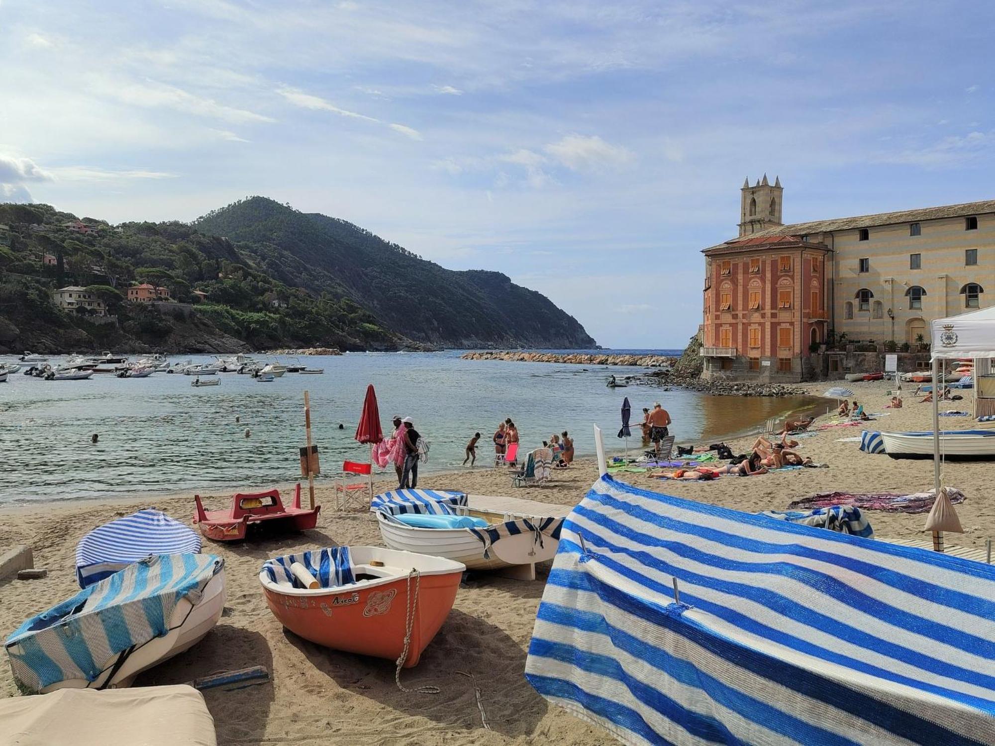Apartment Brunetta By Interhome Sestri Levante Zewnętrze zdjęcie